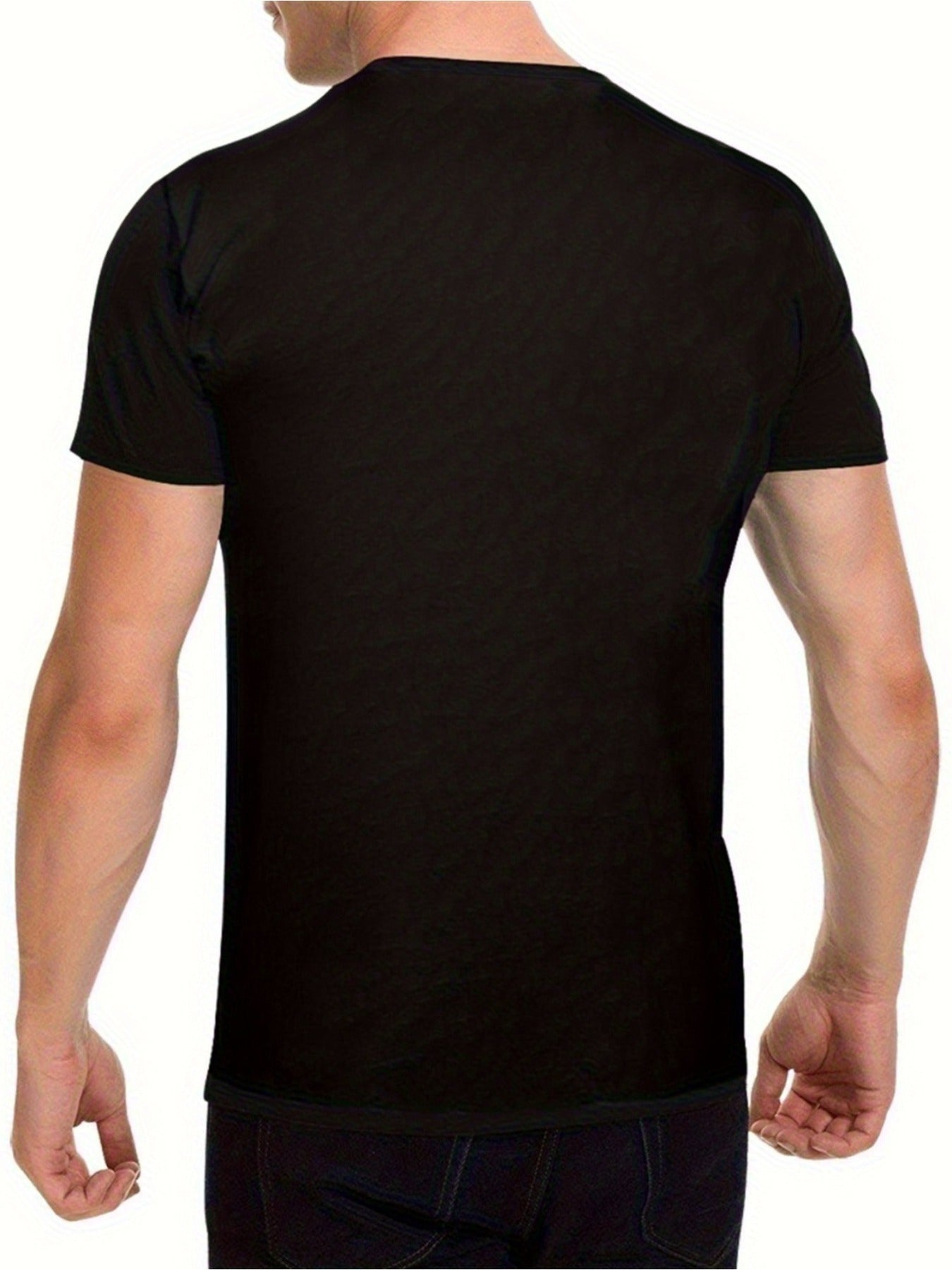 They Don't Like Our T-shirts. Comfortable Short Sleeved Round Neck T-shirts