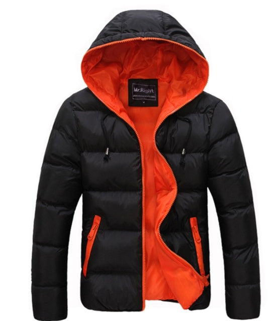 High Quality Candy Color Mens Jackets